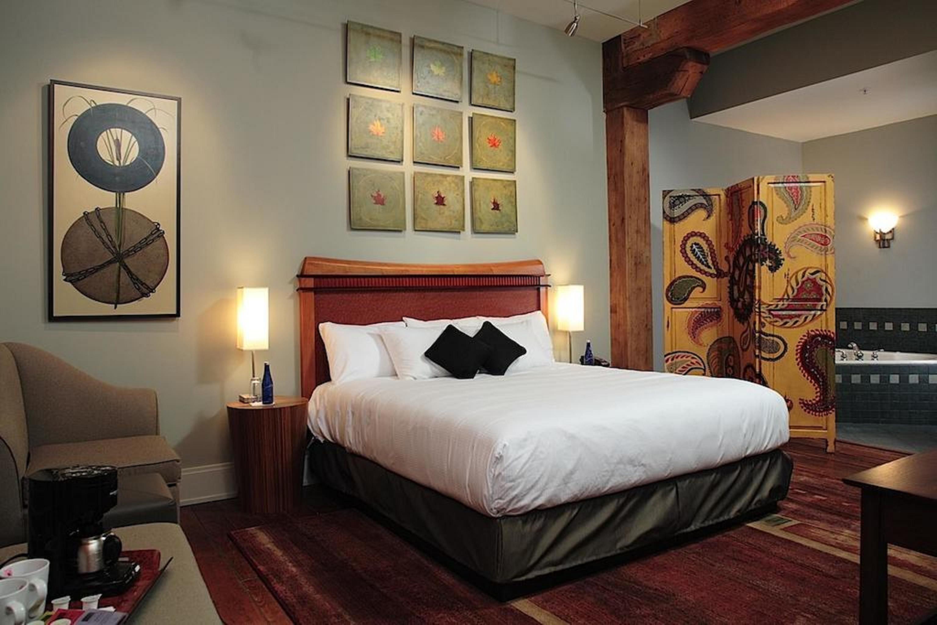 Lancaster Arts Hotel Экстерьер фото