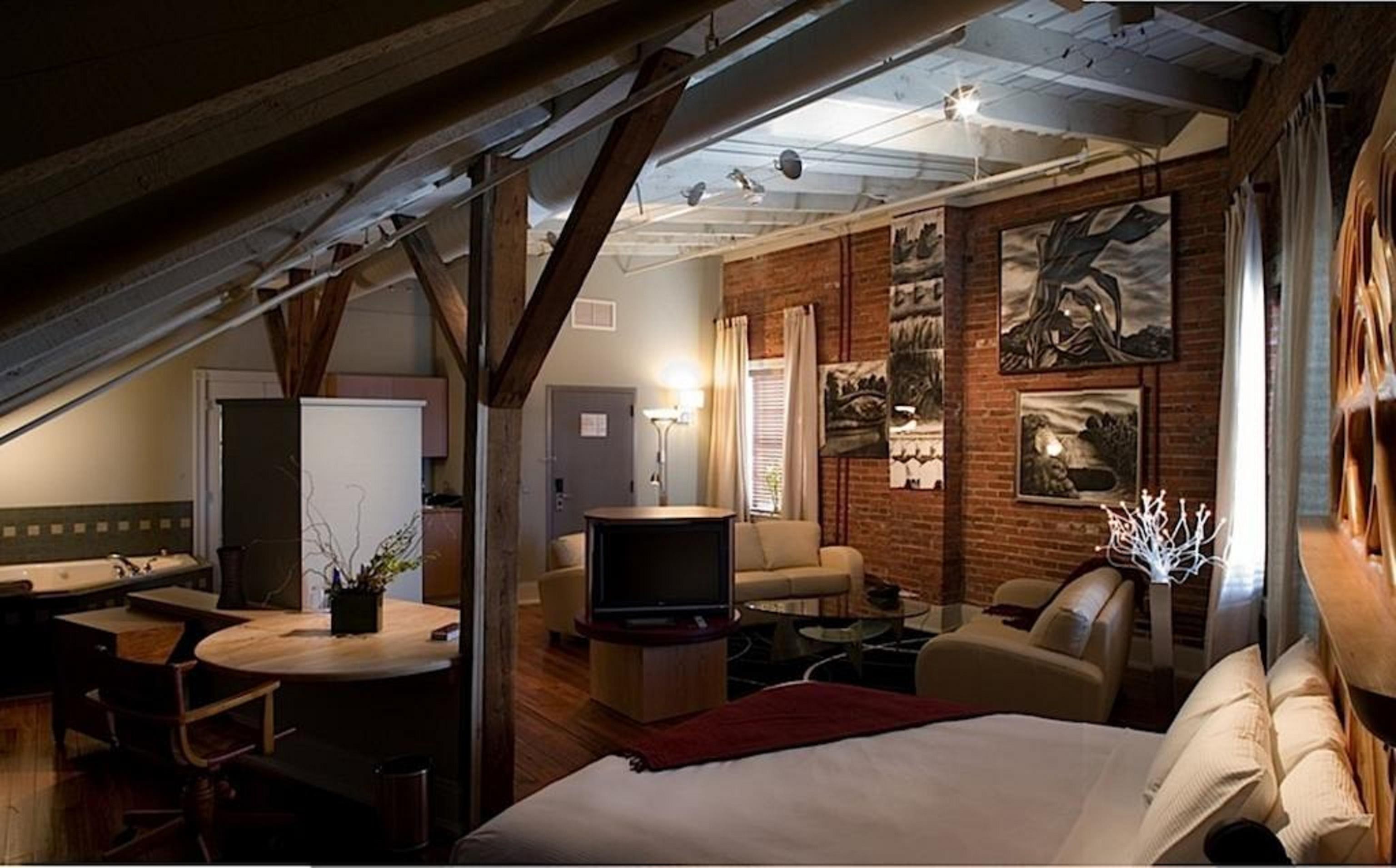 Lancaster Arts Hotel Экстерьер фото