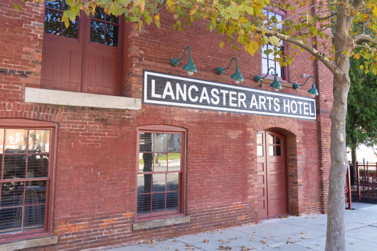 Lancaster Arts Hotel Экстерьер фото