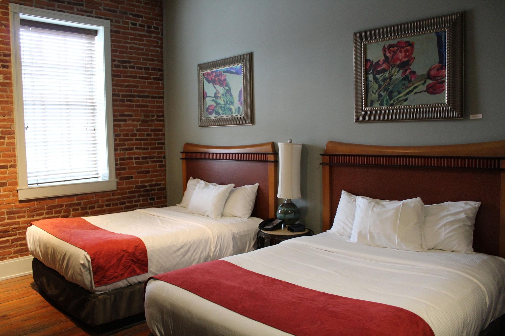 Lancaster Arts Hotel Экстерьер фото