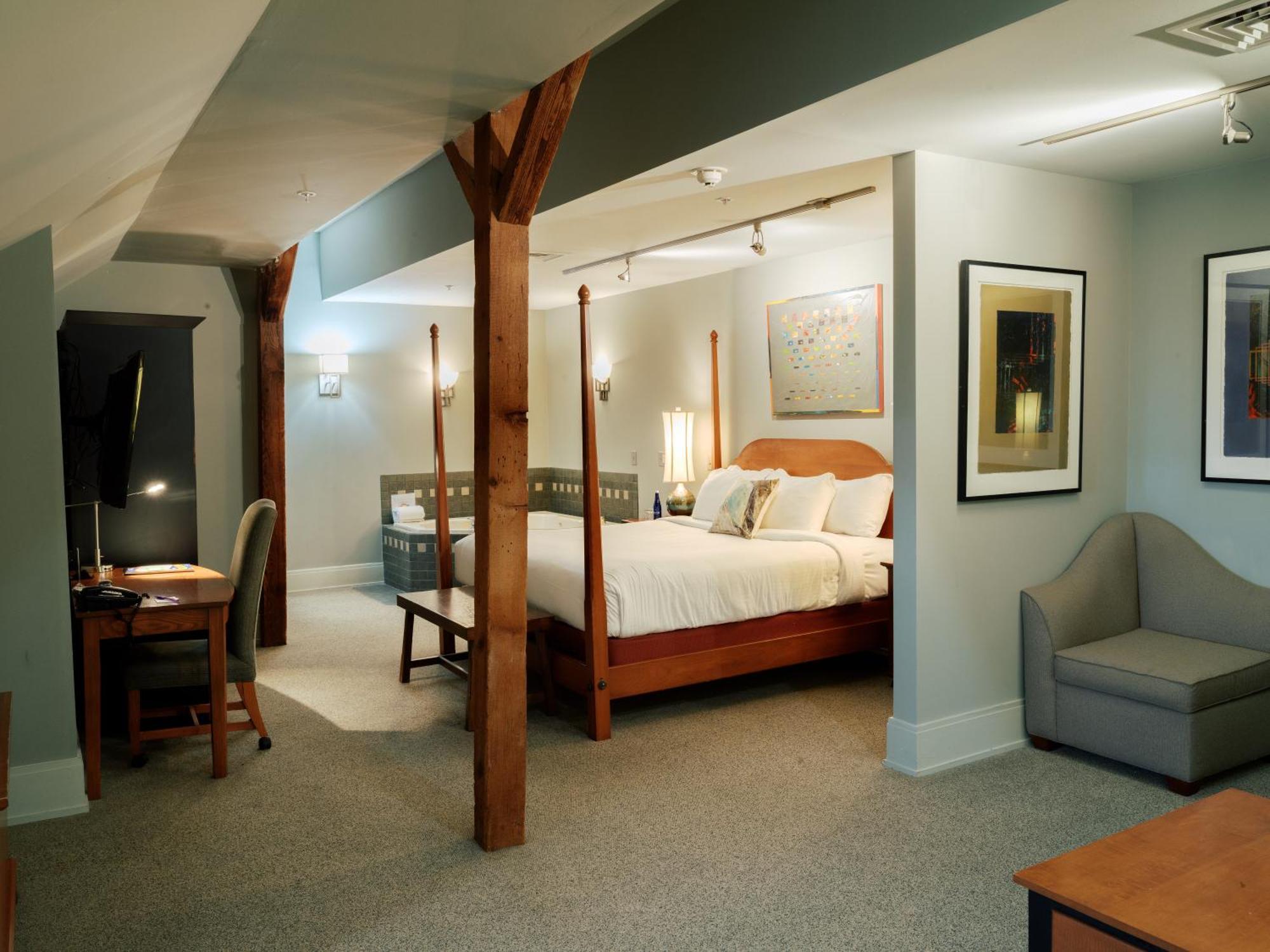 Lancaster Arts Hotel Экстерьер фото