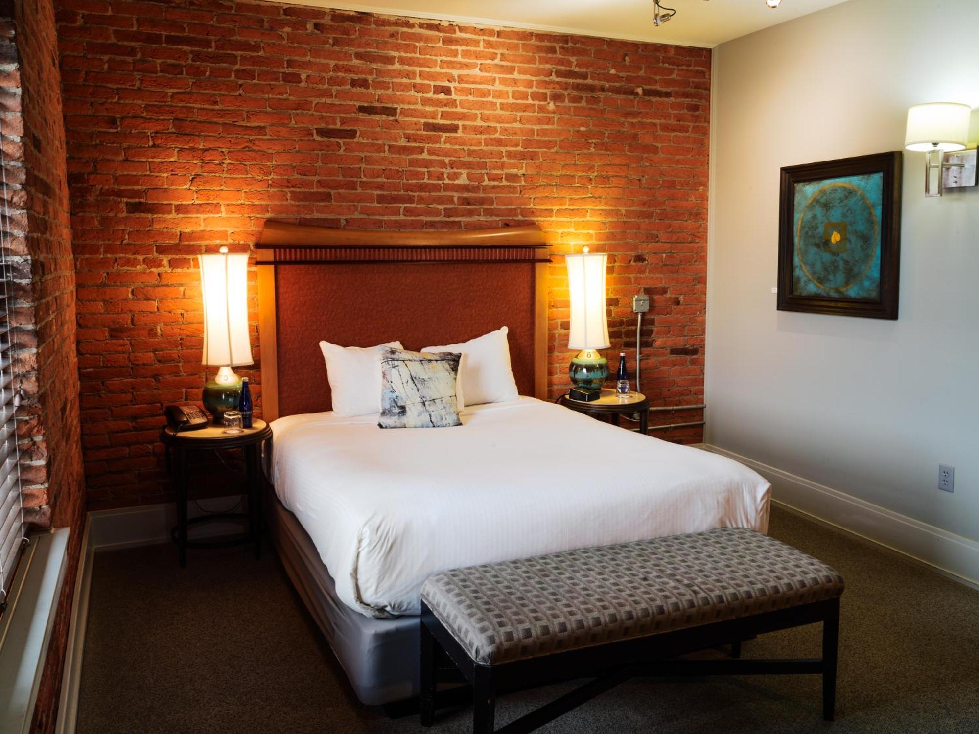 Lancaster Arts Hotel Экстерьер фото